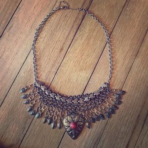 Never worn necklace